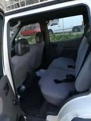 Veículo de Sucata nissan terrano ii (r20) 2.7 td 4wd do ano 1995 alimentado td27c