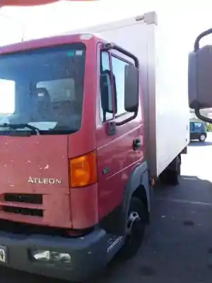 Veículo de Sucata nissan atleon 3.0d do ano 2004 alimentado bd30