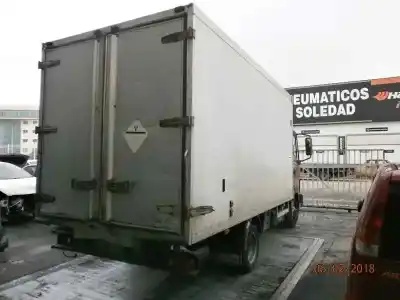 Veículo de Sucata nissan atleon 3.0d do ano 2004 alimentado bd30