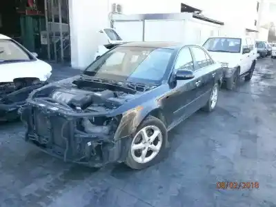 Scrapping Vehicle HYUNDAI SONATA (NF) 2.4 of the year 2006 powered G4KC