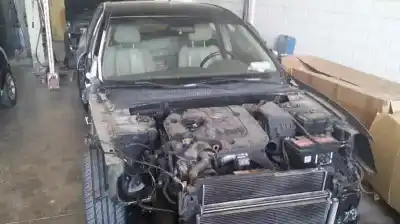 Sloopvoertuig hyundai sonata (nf) 2.4 van het jaar 2006 aangedreven g4kc