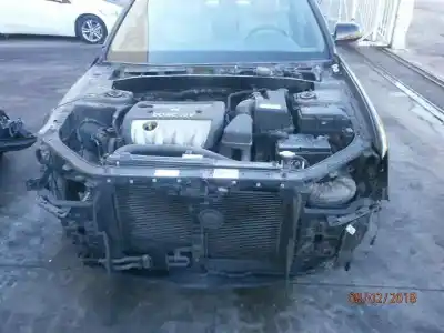 Sloopvoertuig hyundai sonata (nf) 2.4 van het jaar 2006 aangedreven g4kc