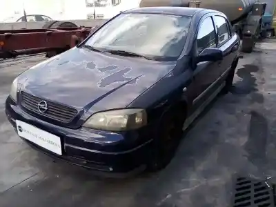 Vehicul casat opel astra g berlina 2.0 dti al anului 1999 alimentat x20dtl