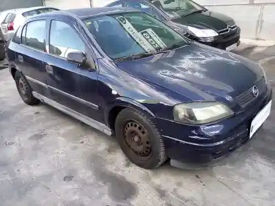 Vehicul casat opel astra g berlina 2.0 dti al anului 1999 alimentat x20dtl