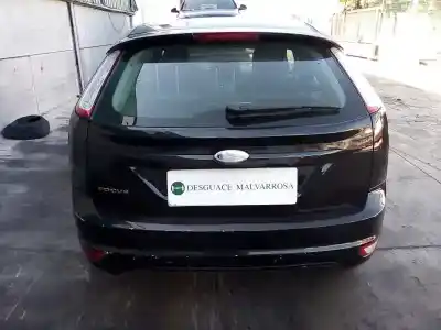 Veicolo di demolizione ford focus turnier (cb4) 1.6 16v cat dell'anno 2008 alimentato shda