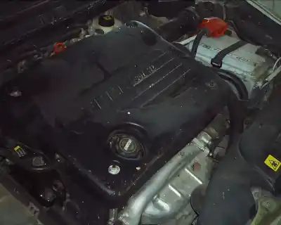 Veicolo di demolizione fiat brava (182) 1.9 turbodiesel dell'anno 2000 alimentato 182a7000