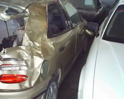 Veicolo di demolizione fiat brava (182) 1.9 turbodiesel dell'anno 2000 alimentato 182a7000