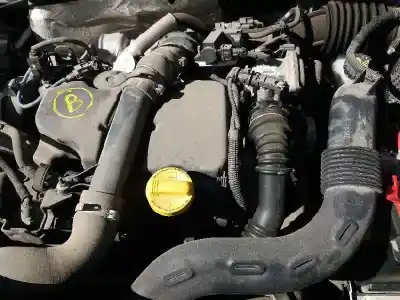 Veículo de Sucata dacia duster ambiance 4x2 do ano 2016 alimentado k9k856