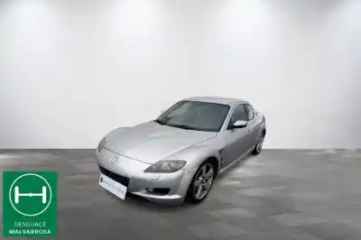 Scrapping Vehicle MAZDA                                              RX-8 (SE, FE)                                                                                                                                                                                                                                              1.3 (FE103 SE3P)                                                                                                                                                                                                                                           of the year 2003 powered 13B