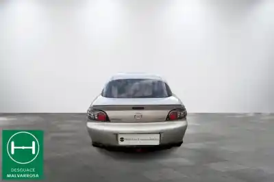 Scrapping Vehicle mazda                                              rx-8 (se, fe)                                                                                                                                                                                                                                              1.3 (fe103 se3p)                                                                                                                                                                                                                                           of the year 2003 powered 13b