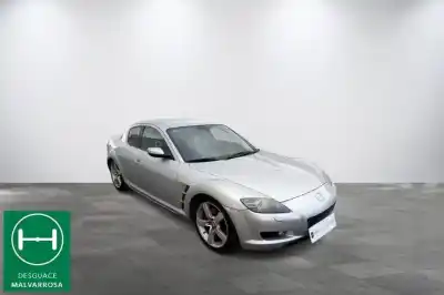 Scrapping Vehicle mazda                                              rx-8 (se, fe)                                                                                                                                                                                                                                              1.3 (fe103 se3p)                                                                                                                                                                                                                                           of the year 2003 powered 13b