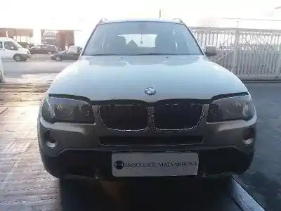 Vehículo de desguace BMW X3 (E83) 2.0 16V Diesel CAT del año 2007 con motor 204D4