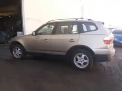 Утилизация автомобиля bmw                                                x3 (e83)                                                                                                                                                                                                                                                   2.0d                                                                                                                                                                                                                                                       года 2007 питание 204d4