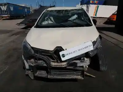 Scrapping Vehicle RENAULT CAPTUR 1.2 TCE Energy of the year 2016 powered H5F Scrapping Vehicle RENAULT CAPTUR 1.2 TCE Energy of the year 2016 powered H5F