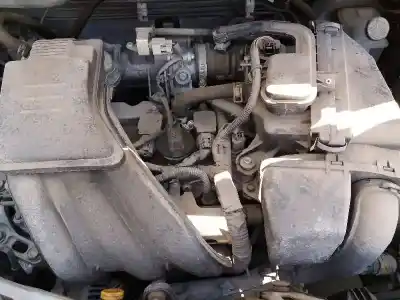 Veículo de Sucata nissan micra (k13) 1.2 cat do ano 2016 alimentado hr12de