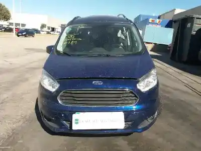 Vehículo de desguace FORD TOURNEO COURIER (C4A) 1.5 TDCi CAT del año 2015 con motor XVCC