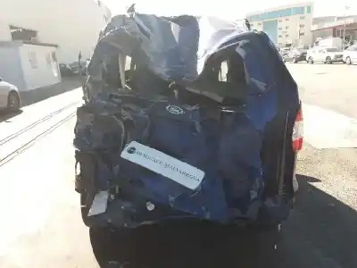 Veículo de Sucata ford tourneo courier (c4a) 1.5 tdci cat do ano 2015 alimentado xvcc