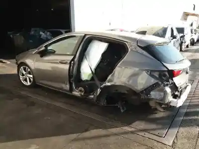 Утилизация автомобиля opel astra k (b16) 1.4 turbo (68) года 2016 питание b14xfl