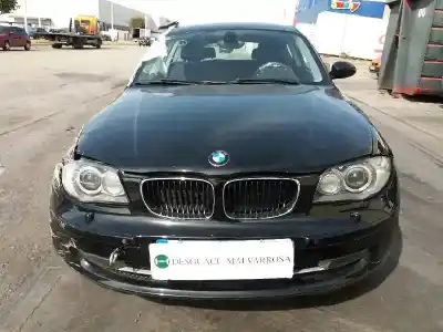 Vehículo de desguace BMW SERIE 1 BERLINA (E81/E87) 2.0 Turbodiesel CAT del año 2007 con motor N47D20A