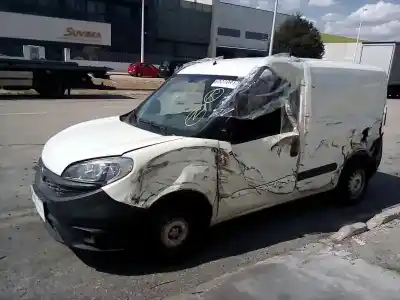 Утилизация автомобиля fiat doblo cargo (263_) 1.3 d multijet года 2015 питание 263a2000