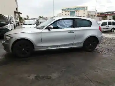 Veículo de Sucata bmw serie 1 berlina (e81/e87) 2.0 turbodiesel cat do ano 2007 alimentado n47d20a