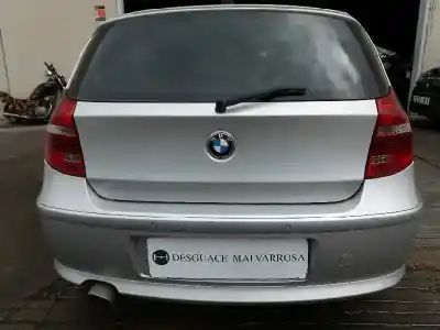 Veículo de Sucata bmw serie 1 berlina (e81/e87) 2.0 turbodiesel cat do ano 2007 alimentado n47d20a