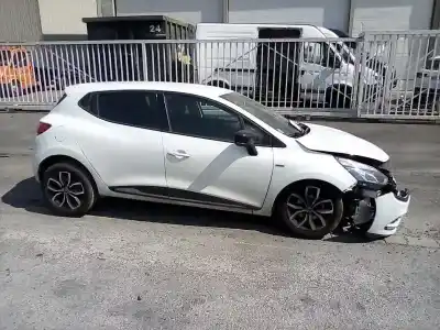 Vehículo de desguace renault clio iv 1.5 dci diesel fap del año 2019 con motor k9kc638