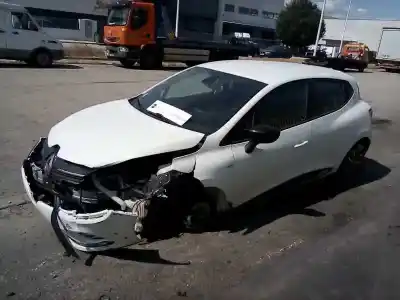 Vehículo de desguace renault clio iv 1.5 dci diesel fap del año 2019 con motor k9kc638