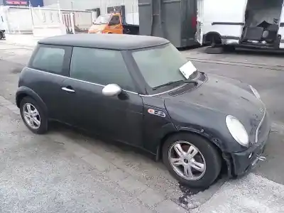 Scrapping Vehicle bmw mini (r50,r53) 1.6 16v cat of the year 2006 powered w10b16a