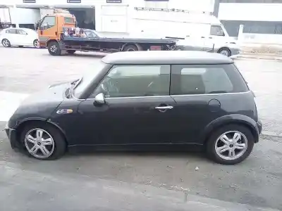 Scrapping Vehicle bmw mini (r50,r53) 1.6 16v cat of the year 2006 powered w10b16a