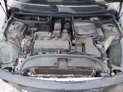 Scrapping Vehicle bmw mini (r50,r53) 1.6 16v cat of the year 2006 powered w10b16a