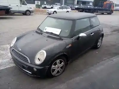 Scrapping Vehicle bmw mini (r50,r53) 1.6 16v cat of the year 2006 powered w10b16a