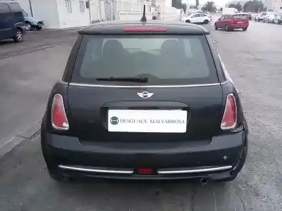 Scrapping Vehicle bmw mini (r50,r53) 1.6 16v cat of the year 2006 powered w10b16a