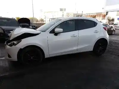 Утилизация автомобиля MAZDA 2 LIM. () 1.5 16V CAT года 2019 питание 