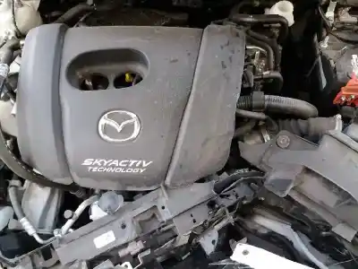 Утилизация автомобиля mazda 2 lim. () 1.5 16v cat года 2019 питание 