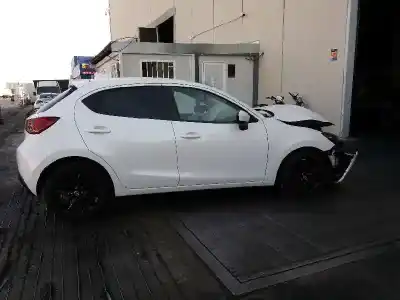 Утилизация автомобиля mazda 2 lim. () 1.5 16v cat года 2019 питание 