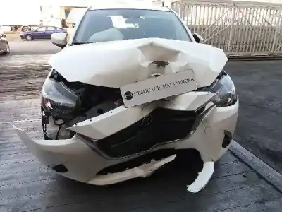 Утилизация автомобиля mazda 2 lim. () 1.5 16v cat года 2019 питание 
