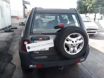 Veicolo di demolizione land rover freelander (ln) 2.0 td4 cat dell'anno 2003 alimentato 204d3