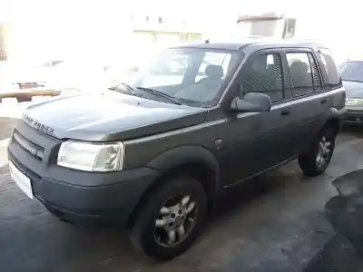 Veicolo di demolizione land rover freelander (ln) 2.0 td4 cat dell'anno 2003 alimentato 204d3