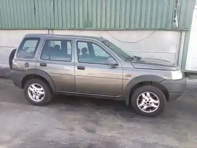 Veicolo di demolizione land rover freelander (ln) 2.0 td4 cat dell'anno 2003 alimentato 204d3