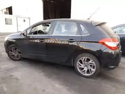 Scrapping Vehicle citroen c4 lim. 1.2 12v e-thp of the year 2015 powered hn02