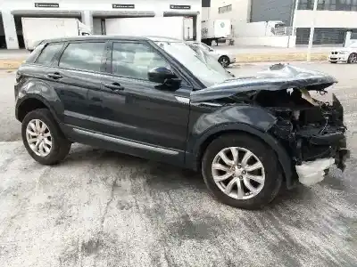 Veículo de Sucata land rover evoque 2.2 sd4 cat do ano 2014 alimentado 224dt
