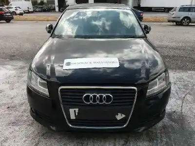 Vehículo de desguace AUDI A3 SPORTBACK (8P) 1.6 TDI del año 2010 con motor CAYC