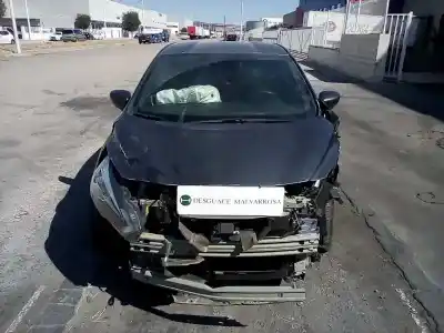Veicolo di demolizione NISSAN MICRA V (K14) 1.0 12V CAT dell'anno 2019 alimentato H4DB450