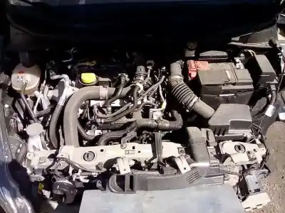 Veículo de Sucata nissan micra v (k14) 1.0 12v cat do ano 2019 alimentado h4db450