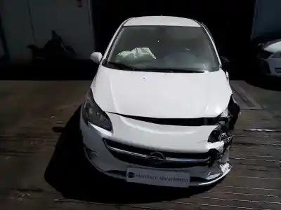 Vehículo de desguace OPEL CORSA D 1.3 CDTI del año 2016 con motor B13DTC