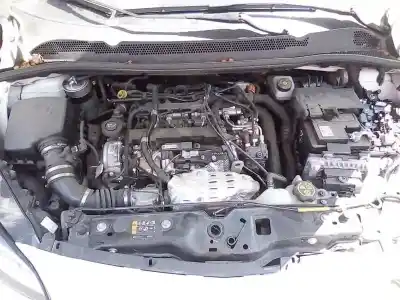 Veículo de Sucata opel corsa e van 1.3 cdti do ano 2016 alimentado b13dtc