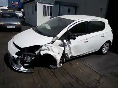 Veículo de Sucata opel corsa e van 1.3 cdti do ano 2016 alimentado b13dtc
