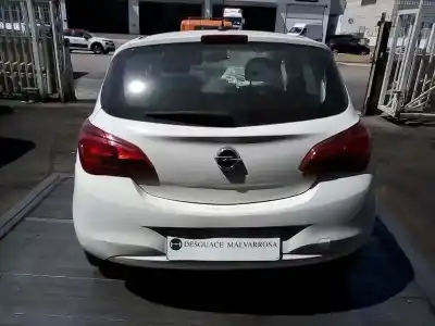 Veículo de Sucata opel corsa e van 1.3 cdti do ano 2016 alimentado b13dtc