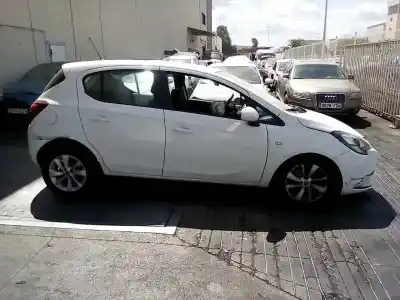 Veículo de Sucata opel corsa e van 1.3 cdti do ano 2016 alimentado b13dtc